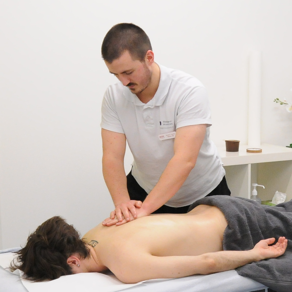 Samuel Tinguely massage